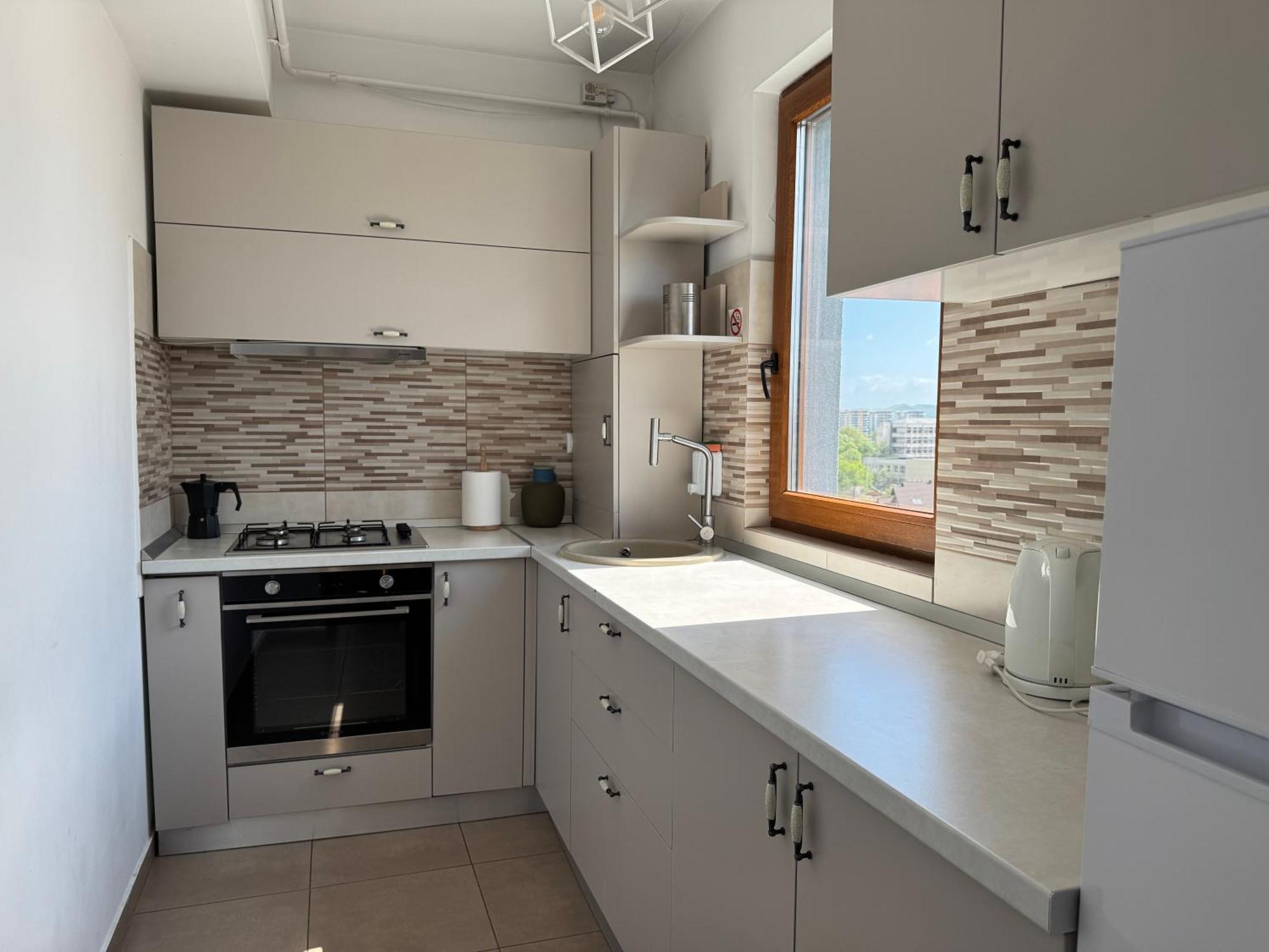 Rivera Apartments - Premium Accomodation Iasi Chambre photo