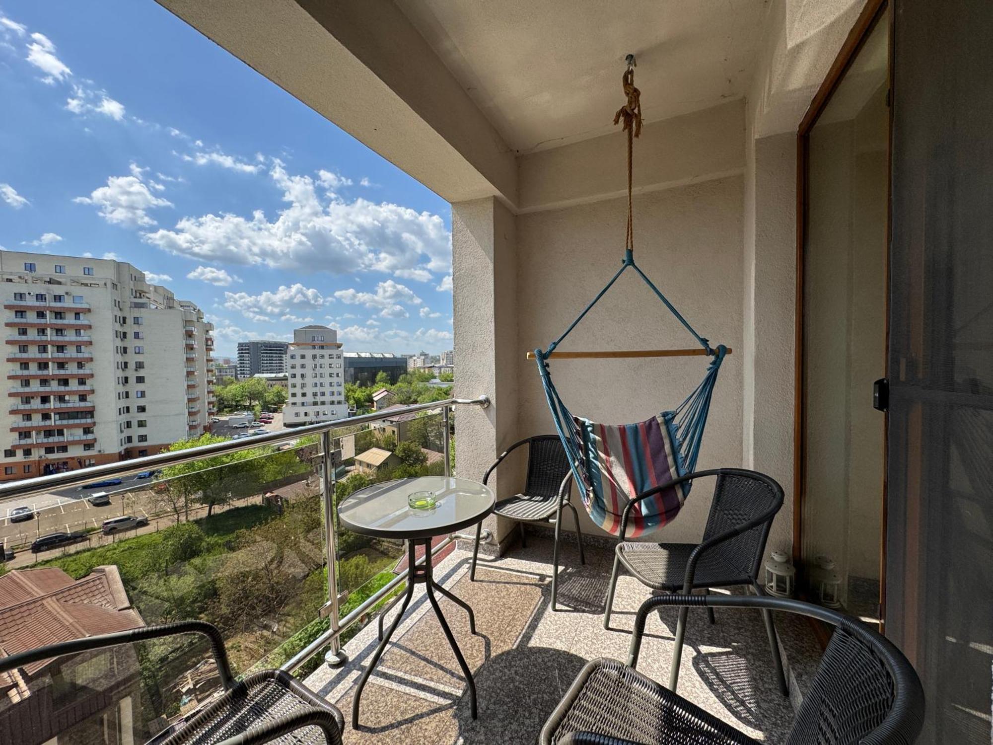 Rivera Apartments - Premium Accomodation Iasi Chambre photo