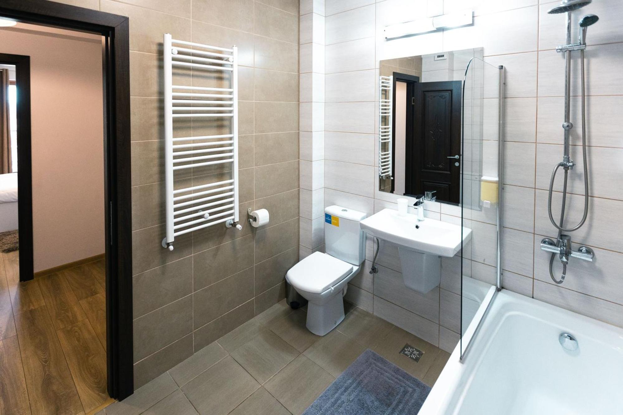 Rivera Apartments - Premium Accomodation Iasi Chambre photo