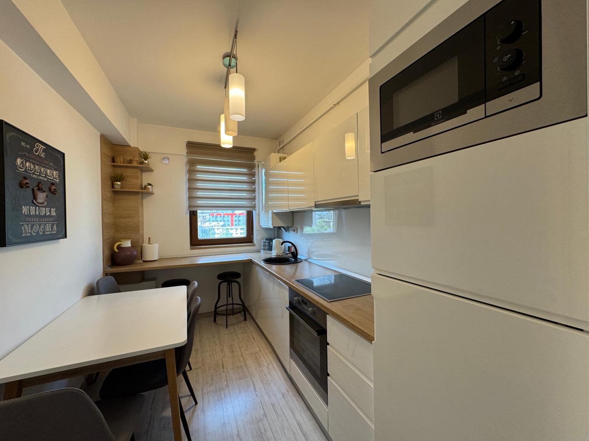 Rivera Apartments - Premium Accomodation Iasi Extérieur photo