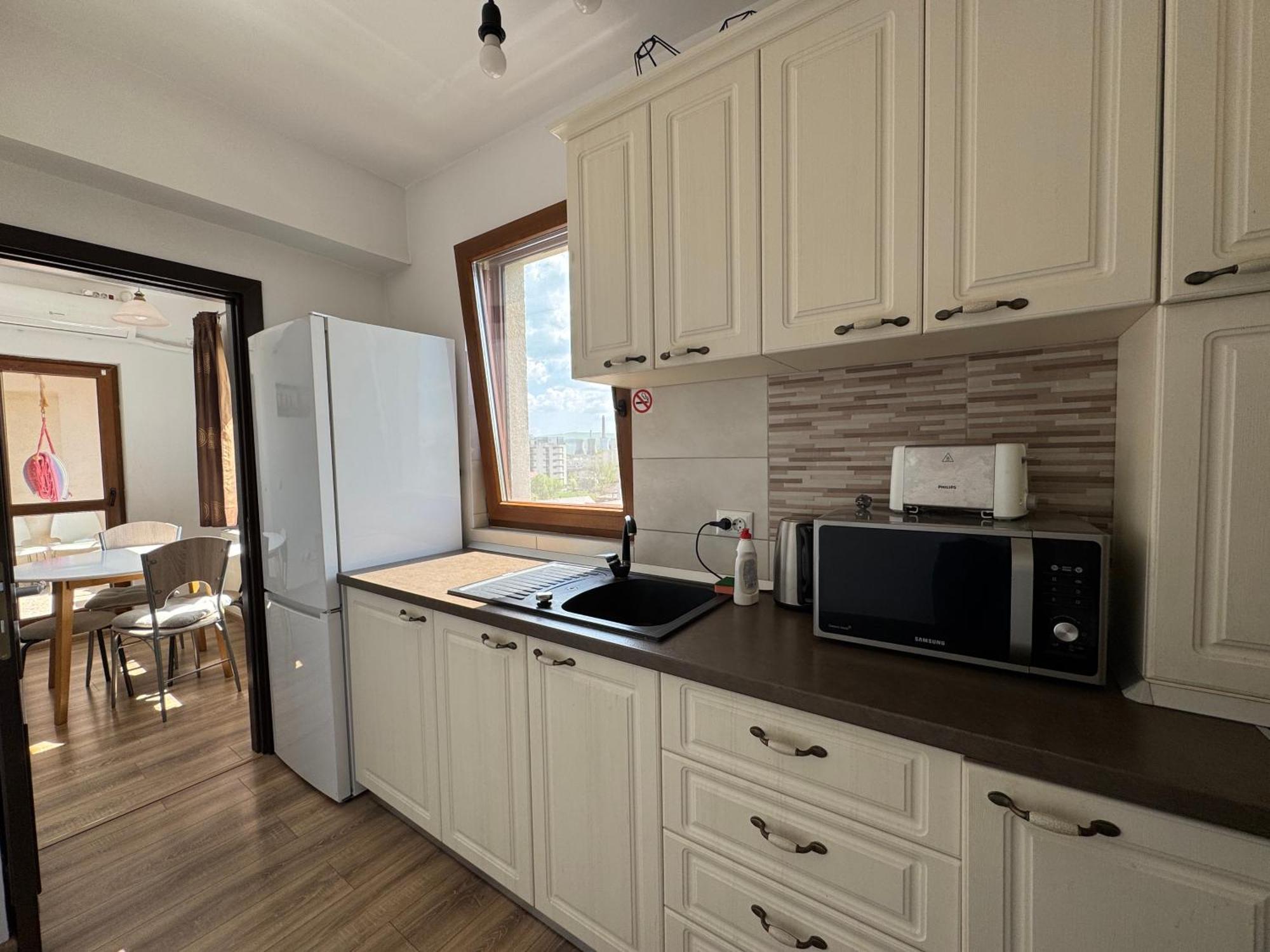 Rivera Apartments - Premium Accomodation Iasi Extérieur photo