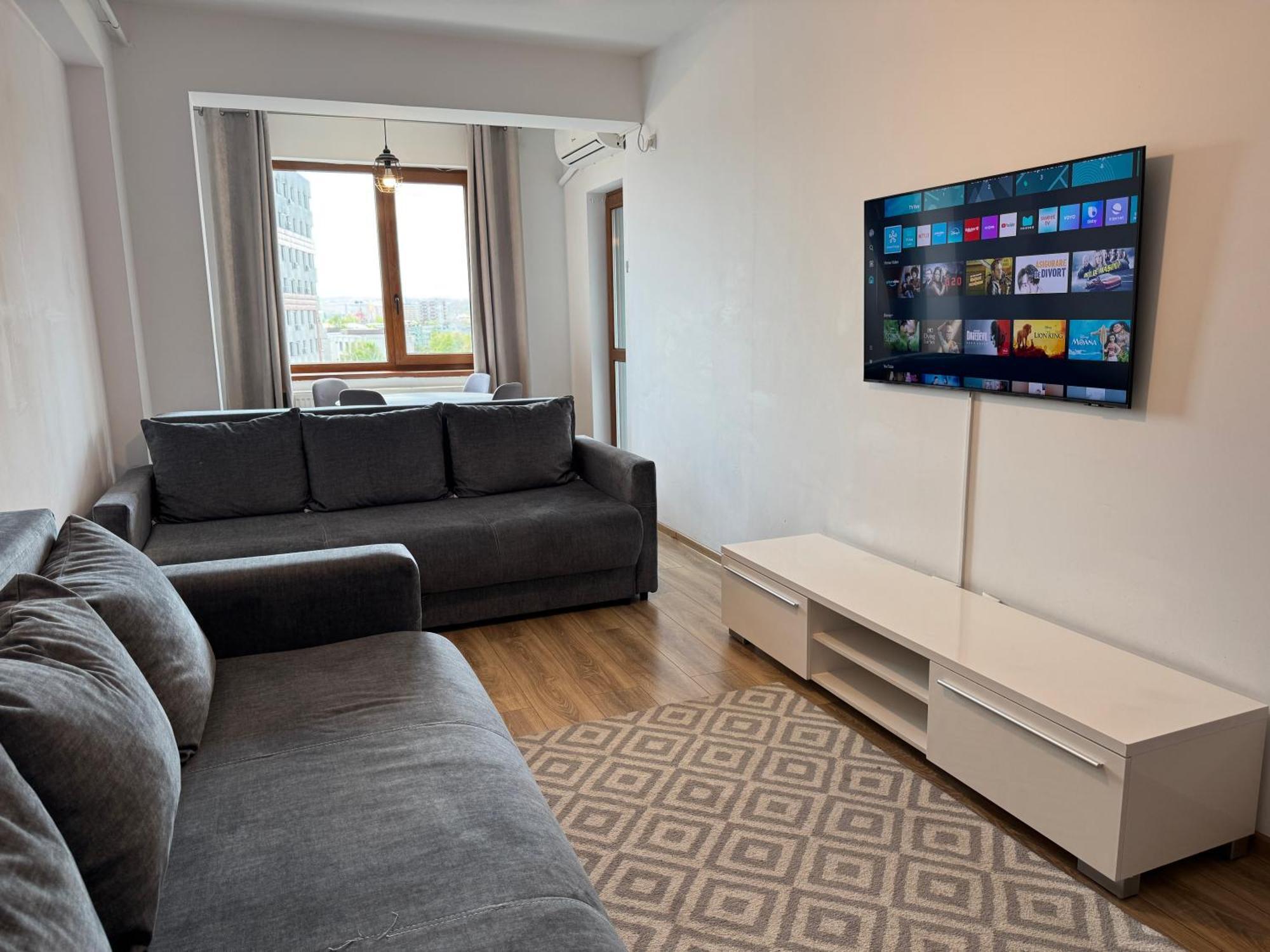 Rivera Apartments - Premium Accomodation Iasi Extérieur photo