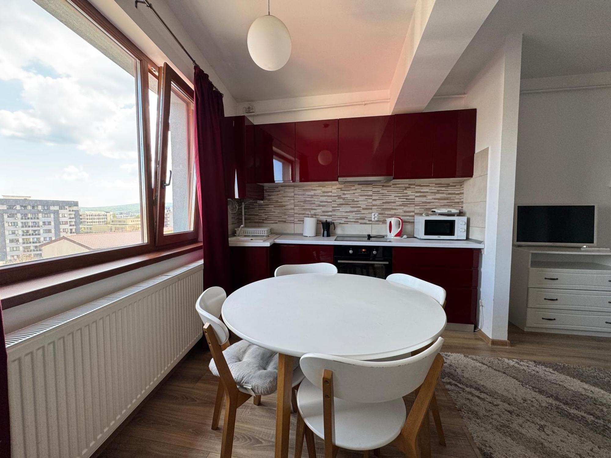 Rivera Apartments - Premium Accomodation Iasi Chambre photo