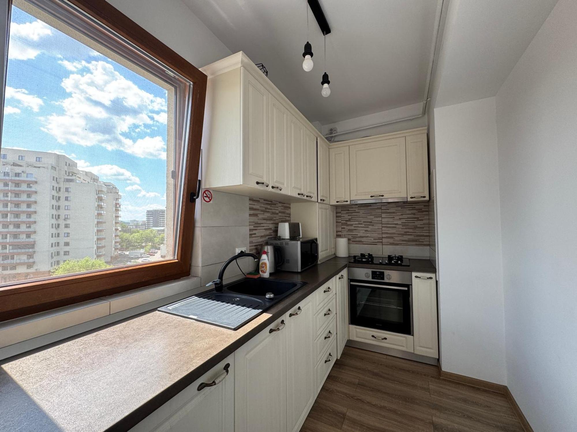 Rivera Apartments - Premium Accomodation Iasi Extérieur photo