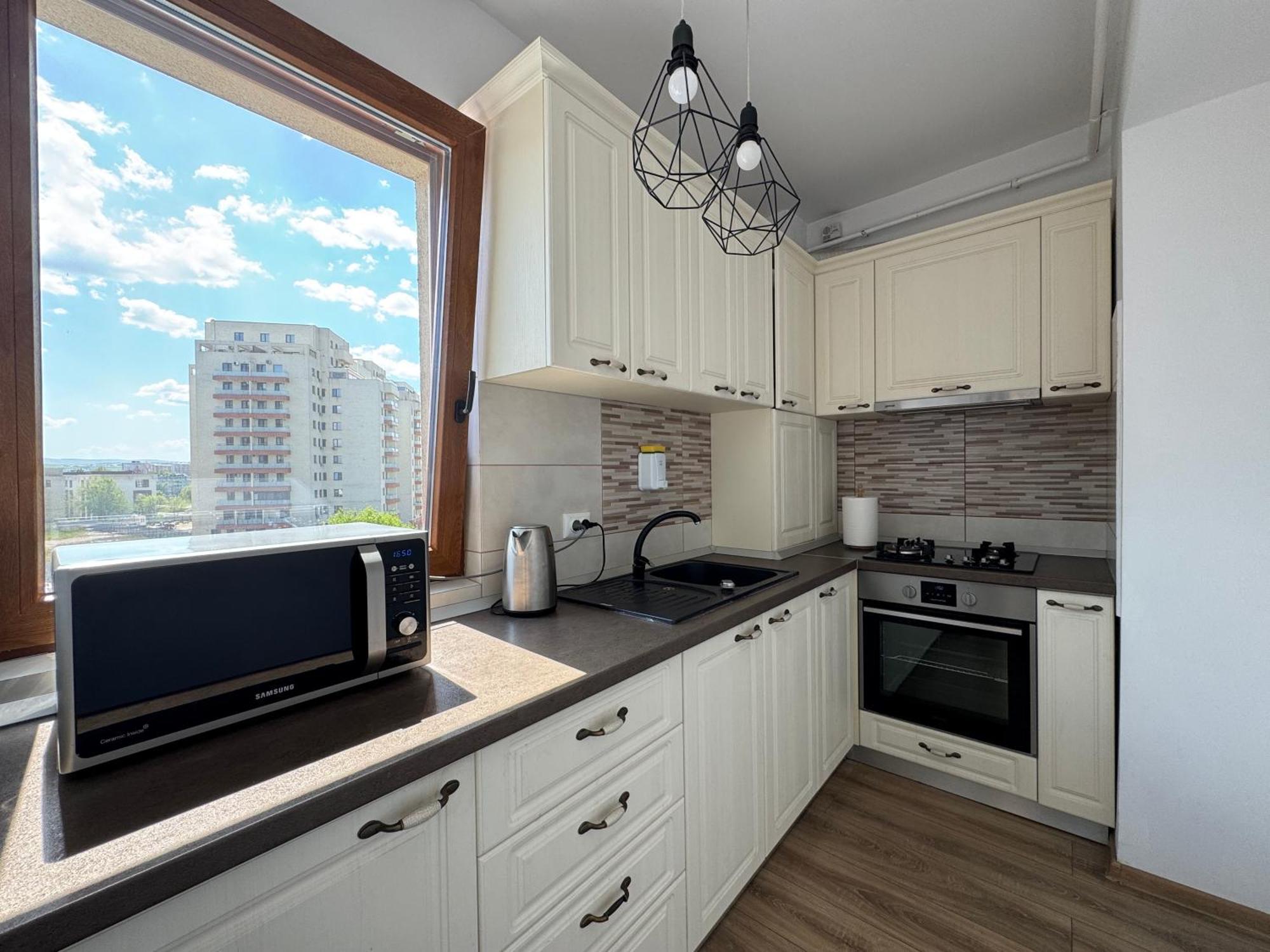 Rivera Apartments - Premium Accomodation Iasi Extérieur photo