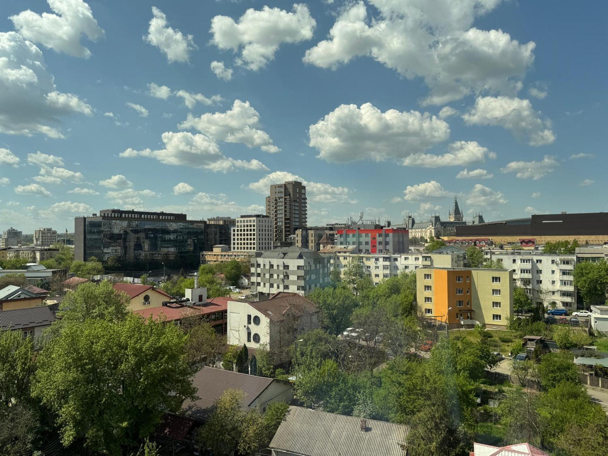 Rivera Apartments - Premium Accomodation Iasi Extérieur photo