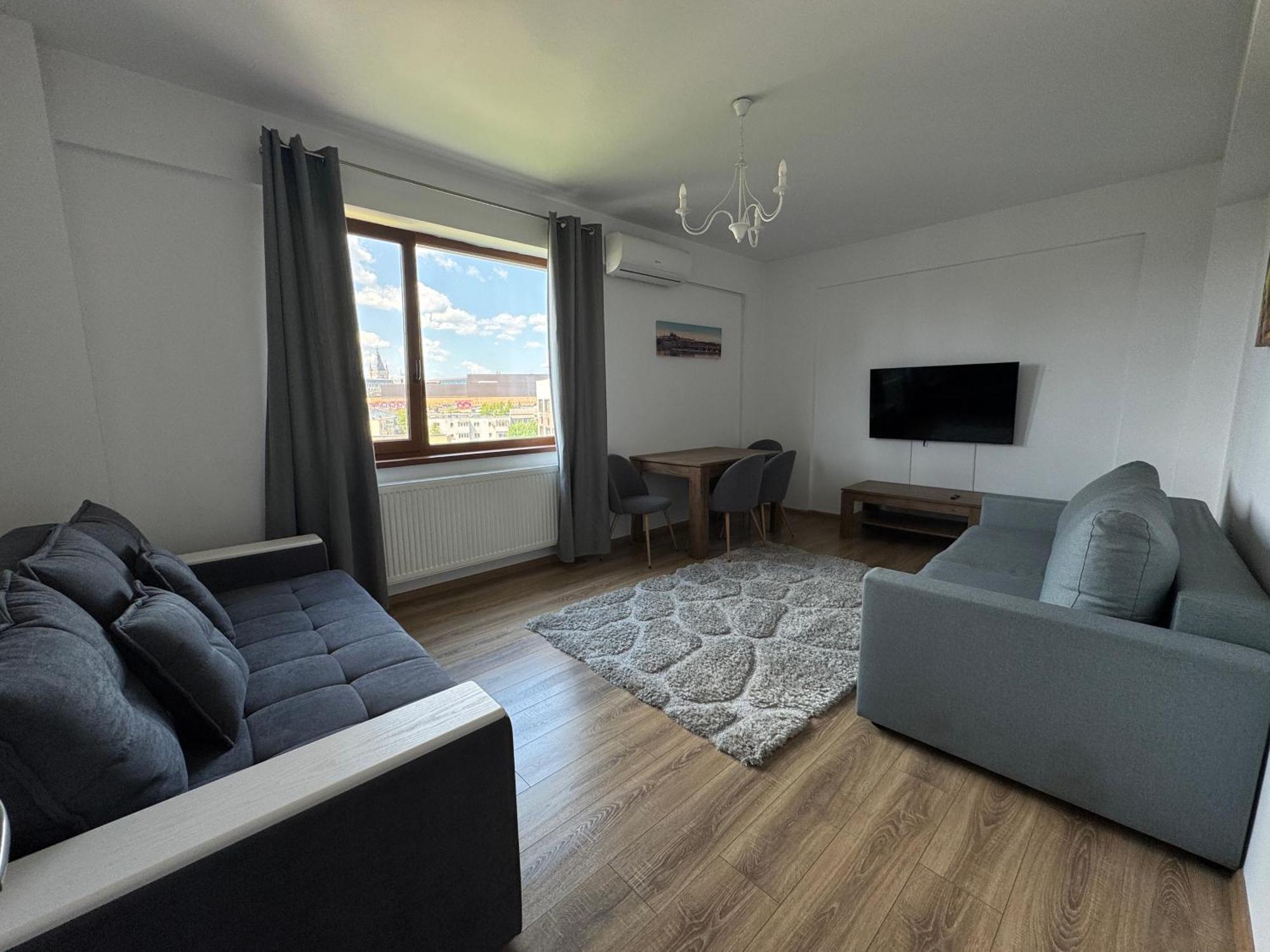 Rivera Apartments - Premium Accomodation Iasi Extérieur photo